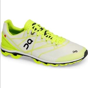 NEW Women’s On Cloudflash Neon Shoes Size 9.5